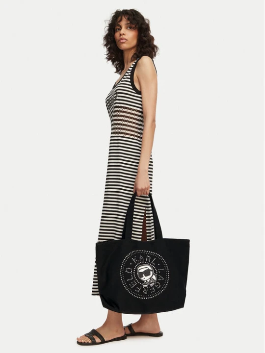 Foto del prodotto KARL LAGERFELD Borsetta B2W50030 Nero