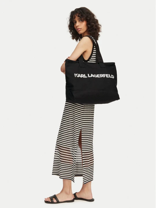 Foto del prodotto KARL LAGERFELD Borsetta B2W50099 Nero