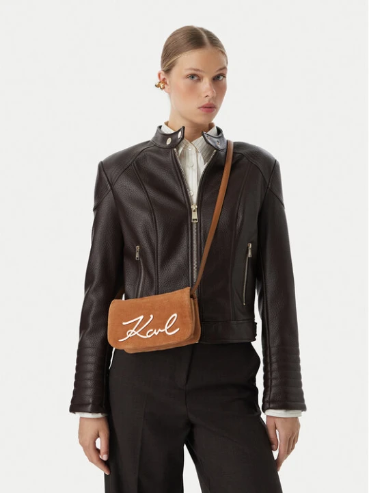 Foto del prodotto KARL LAGERFELD Borsetta B3W30016 Marrone