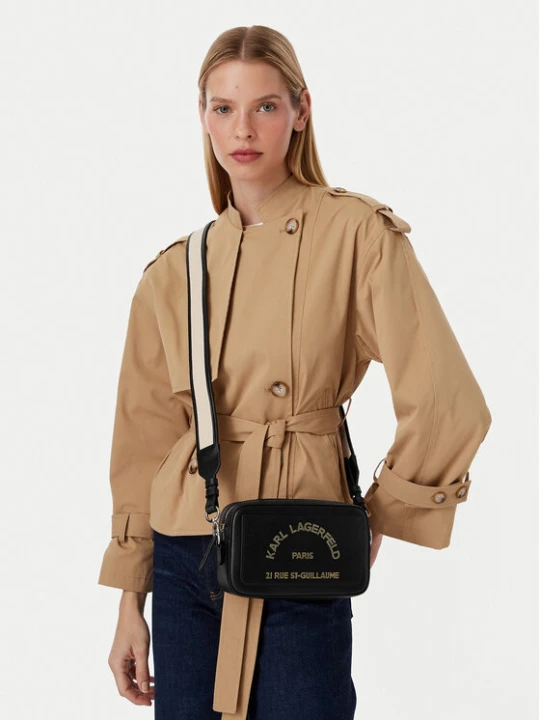 Foto del prodotto KARL LAGERFELD Borsetta B3W30088 Nero