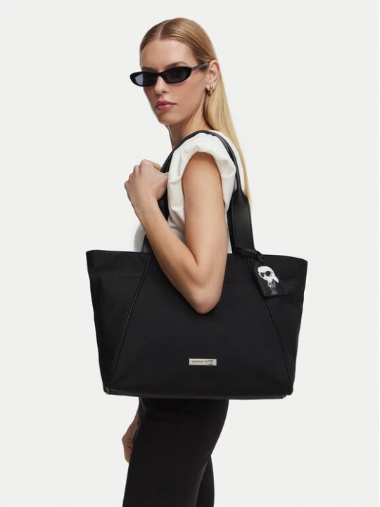 Foto del prodotto KARL LAGERFELD Borsetta B3W30128 Nero