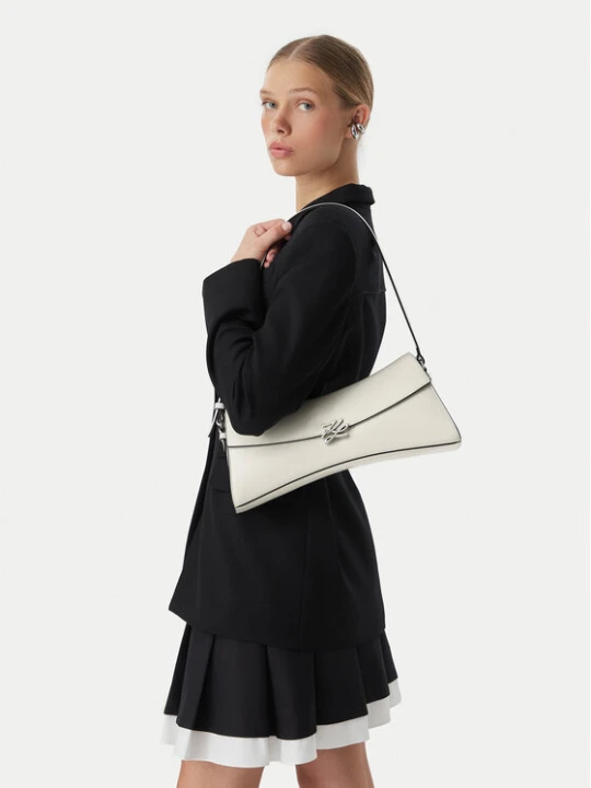 Foto del prodotto KARL LAGERFELD Borsetta B3W30267 Bianco