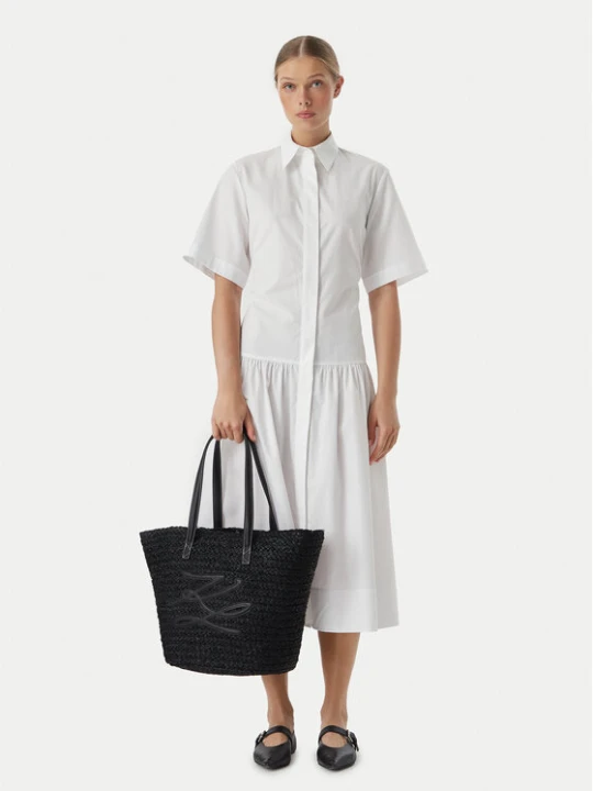 Foto del prodotto KARL LAGERFELD Borsetta B3W46041 Nero
