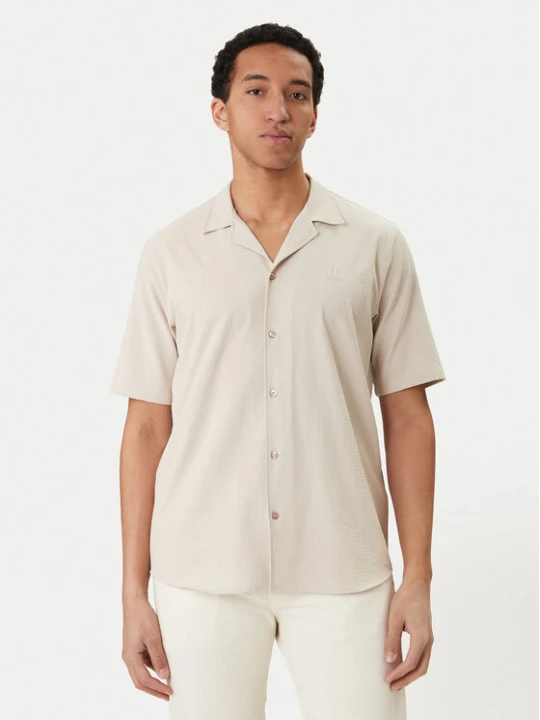 Foto del prodotto KARL LAGERFELD Camicia 605942 562034 Beige Regular Fit