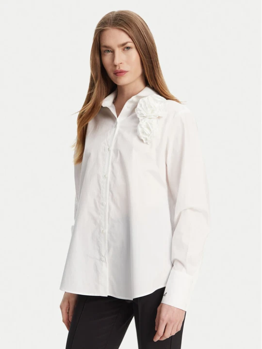 Foto del prodotto KARL LAGERFELD Camicia A2W11011 Bianco Regular Fit