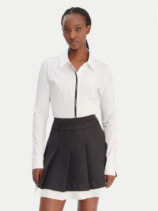 Foto del prodotto KARL LAGERFELD Camicia B1W17078 Bianco Regular Fit