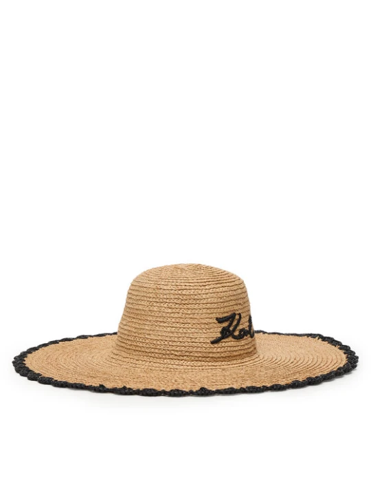 Foto del prodotto KARL LAGERFELD Cappello B1W46084 Beige