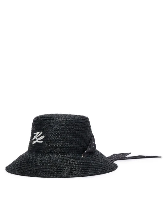 Foto del prodotto KARL LAGERFELD Cappello B3W46050 Nero