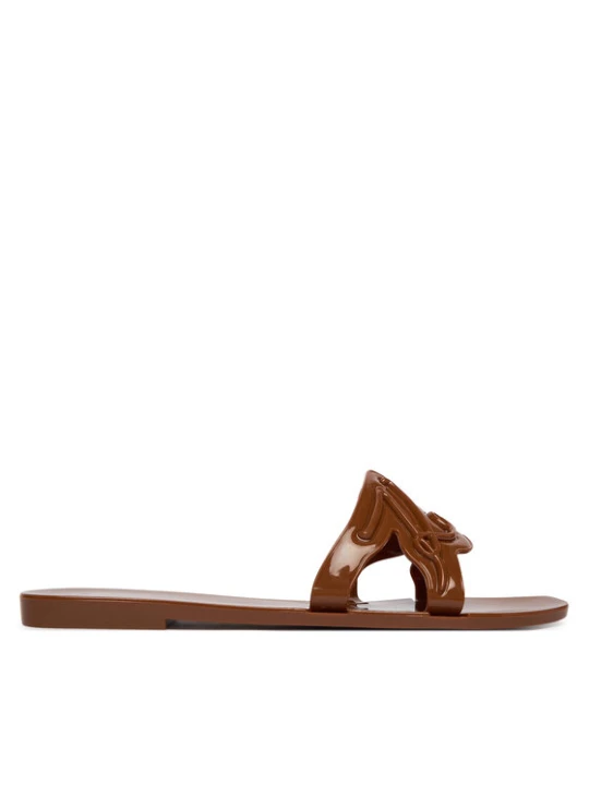 Foto del prodotto KARL LAGERFELD Ciabatte Jelly KL80008 Marrone