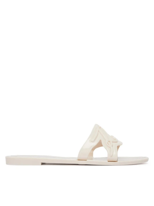 Foto del prodotto KARL LAGERFELD Ciabatte Jelly KL80008C Bianco