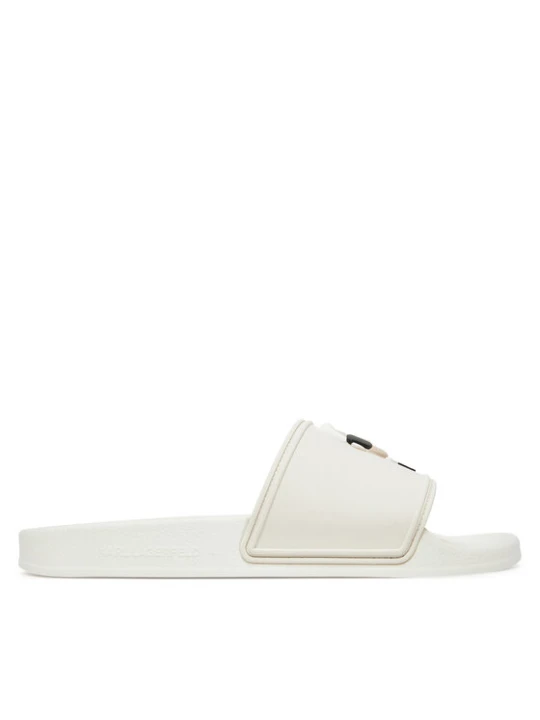 Foto del prodotto KARL LAGERFELD Ciabatte KL70005 Bianco