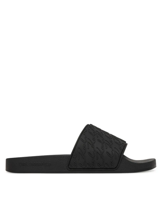 Foto del prodotto KARL LAGERFELD Ciabatte KL80903C Nero