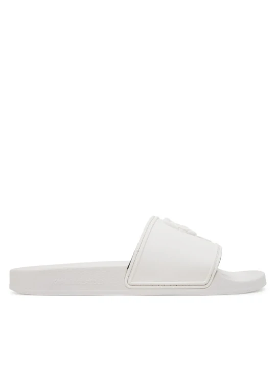 Foto del prodotto KARL LAGERFELD Ciabatte Kondo KL70009A Bianco