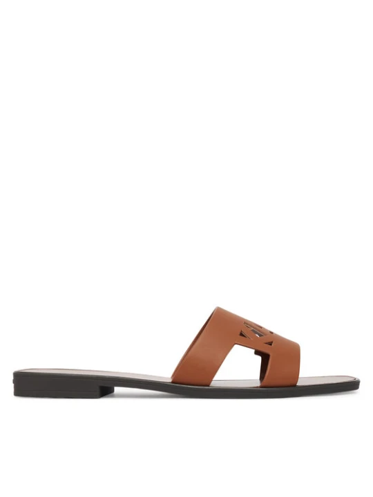 Foto del prodotto KARL LAGERFELD Ciabatte Skoot III KL80405C Marrone