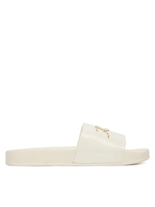 Foto del prodotto KARL LAGERFELD Ciabatte Z31174 S Bianco