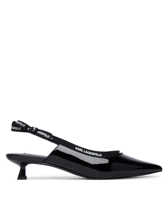 Foto del prodotto KARL LAGERFELD Décolleté Pasha KL30109R Nero