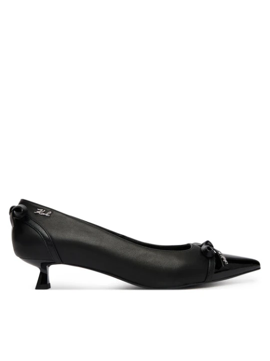 Foto del prodotto KARL LAGERFELD Décolleté Pasha KL30119A Nero