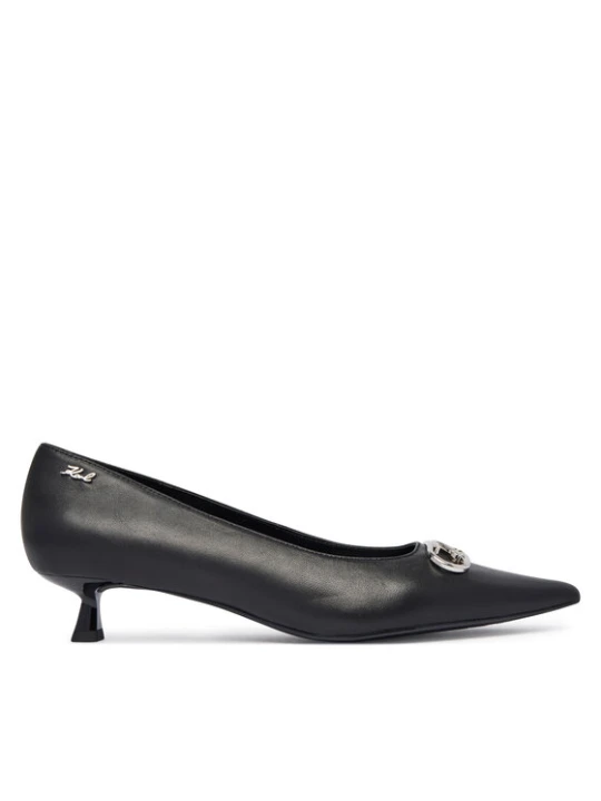 Foto del prodotto KARL LAGERFELD Décolleté Pasha Signia KL30121 Nero