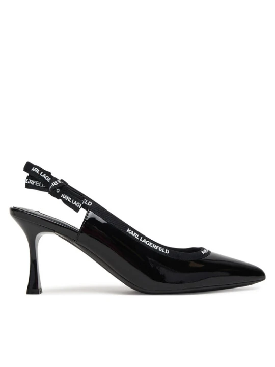 Foto del prodotto KARL LAGERFELD Décolleté Sienna KL32706 Nero