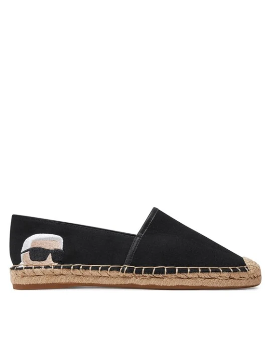 Foto del prodotto KARL LAGERFELD Espadrillas KL80111N Nero