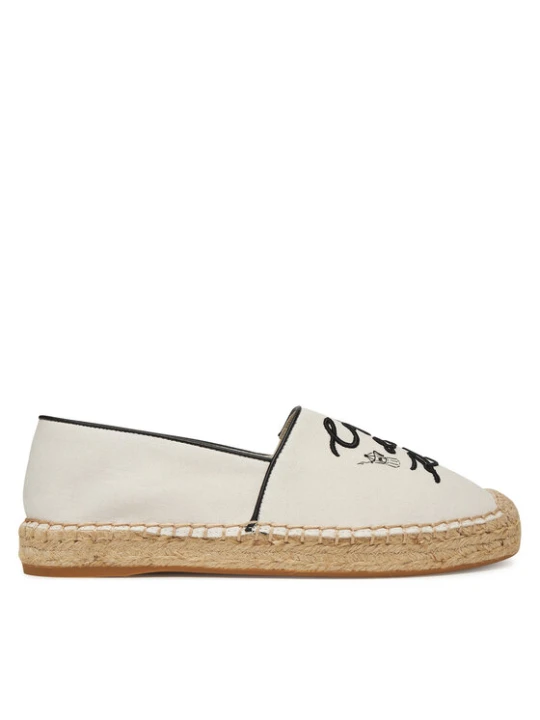 Foto del prodotto KARL LAGERFELD Espadrillas KL81125 Bianco