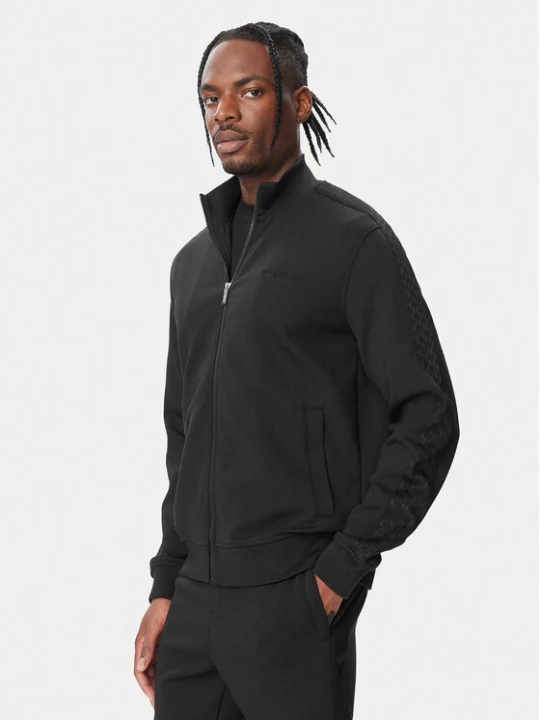 Foto del prodotto KARL LAGERFELD Felpa 705011 564902 Nero Regular Fit
