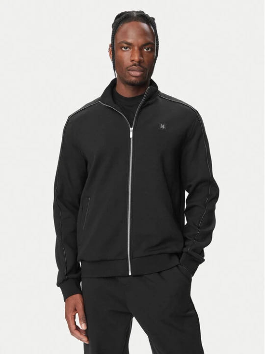 Foto del prodotto KARL LAGERFELD Felpa 705014 564902 Nero Regular Fit