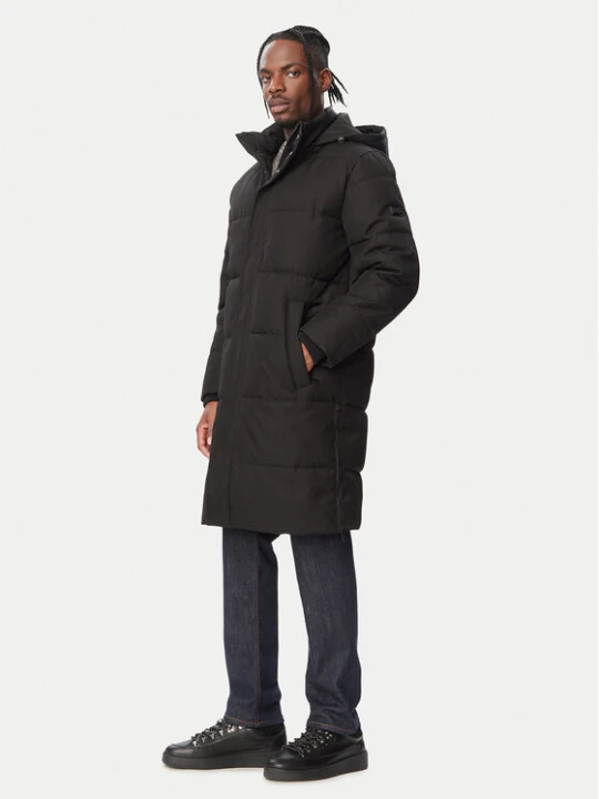 Foto del prodotto KARL LAGERFELD Giubbotto invernale 455020 564584 Nero Regular Fit
