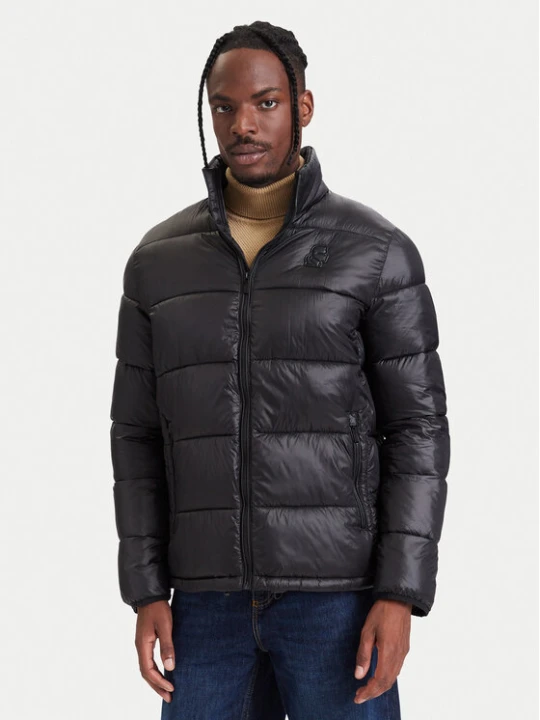 Foto del prodotto KARL LAGERFELD Giubbotto invernale 505020 564590 Nero Regular Fit