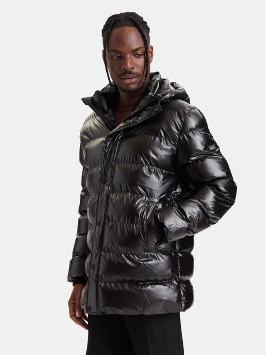 Foto del prodotto KARL LAGERFELD Giubbotto invernale 505025 564595 Nero Regular Fit