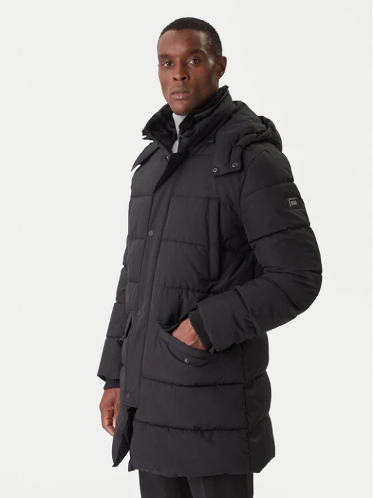 Foto del prodotto KARL LAGERFELD Giubbotto invernale 505035 554586 Nero Regular Fit