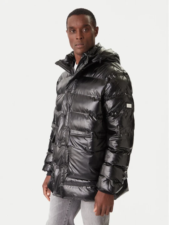 Foto del prodotto KARL LAGERFELD Giubbotto invernale 505036 554595 Nero Regular Fit