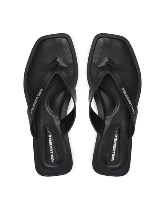 Foto del prodotto KARL LAGERFELD Infradito Brio II KL85406 Nero
