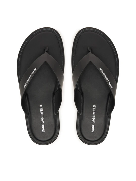 Foto del prodotto KARL LAGERFELD Infradito Kastor IV KL70206C Nero