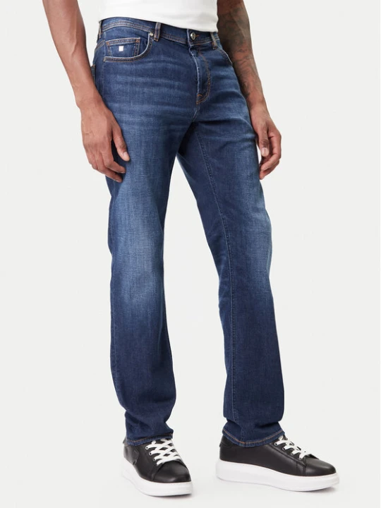 Foto del prodotto KARL LAGERFELD Jeans 265501 500843 Blu scuro Slim Fit