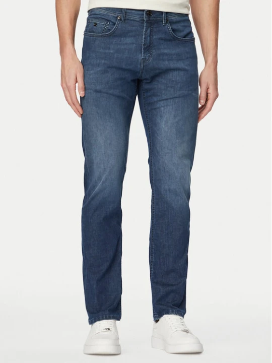 Foto del prodotto KARL LAGERFELD Jeans 265501 562839 Blu Skinny Fit