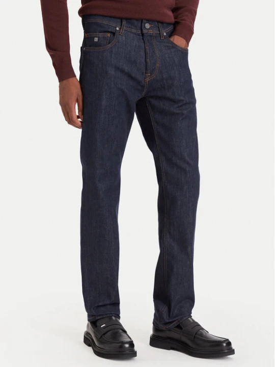 Foto del prodotto KARL LAGERFELD Jeans 265501 564882 Blu scuro Regular Fit