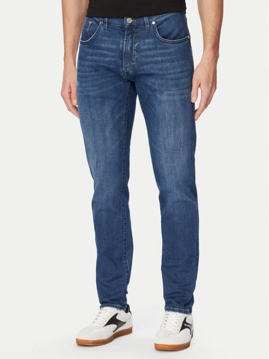 Foto del prodotto KARL LAGERFELD Jeans 265506-562843 Blu Tapered Fit