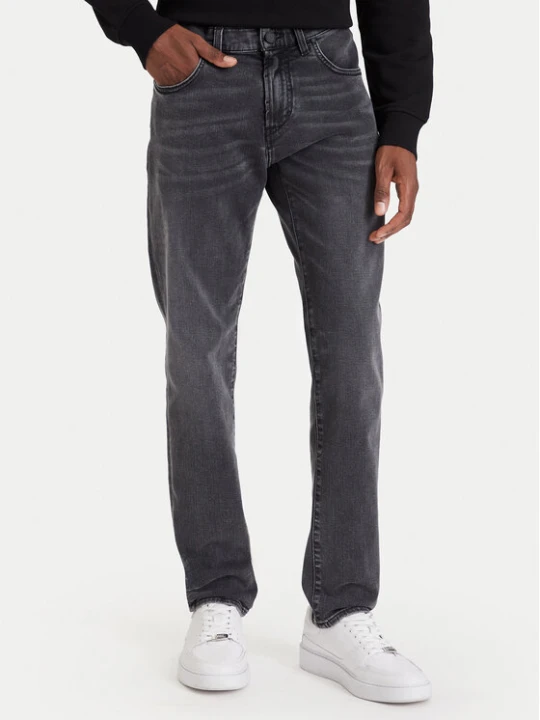 Foto del prodotto KARL LAGERFELD Jeans 265506 564859 Grigio scuro Regular Fit