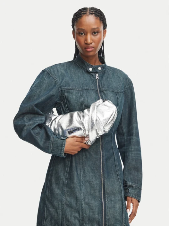 Foto del prodotto Karl Lagerfeld Jeans Borsetta B4W30268 Argento