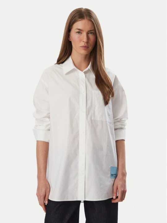 Foto del prodotto Karl Lagerfeld Jeans Camicia B4W11028 Bianco Regular Fit