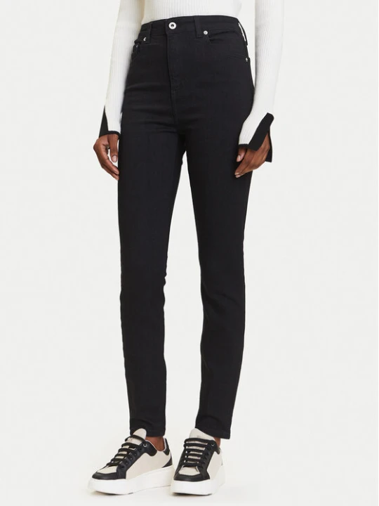 Foto del prodotto Karl Lagerfeld Jeans Jeans A3W10002 Nero Skinny Fit