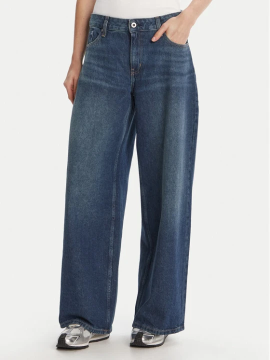 Foto del prodotto Karl Lagerfeld Jeans Jeans A3W10079 Blu Wide Leg