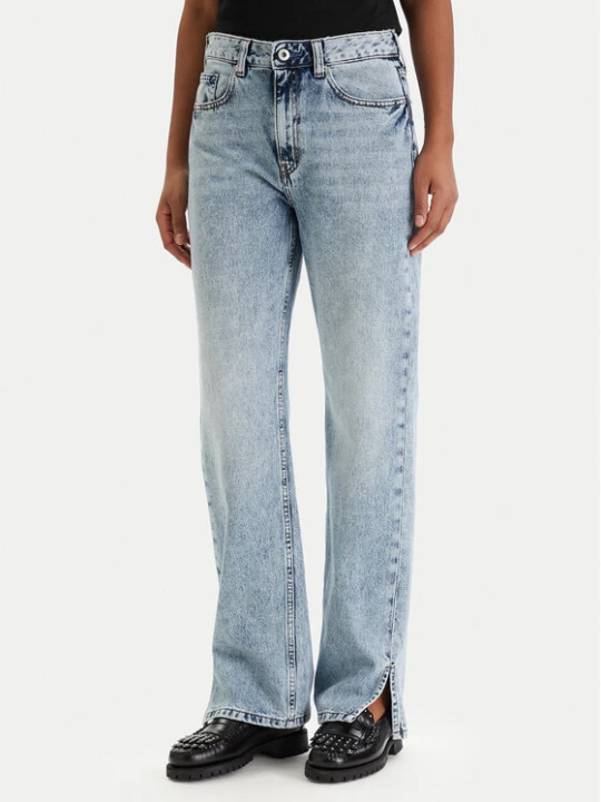 Foto del prodotto Karl Lagerfeld Jeans Jeans B1W10070 Blu Straight Fit