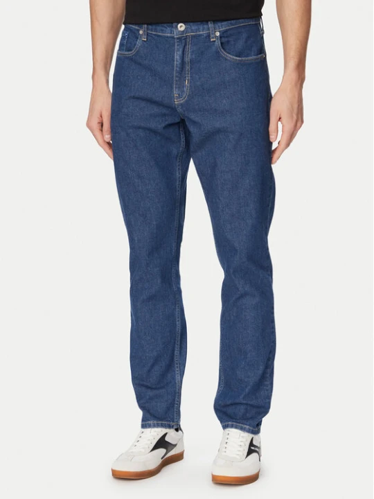 Foto del prodotto Karl Lagerfeld Jeans Jeans B2M10105 Blu scuro Slim Fit