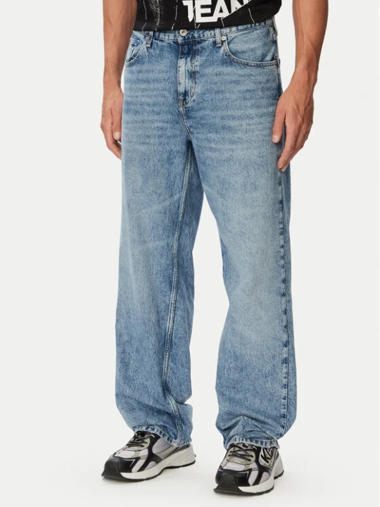 Foto del prodotto Karl Lagerfeld Jeans Jeans B3M10005 Blu Relaxed Fit