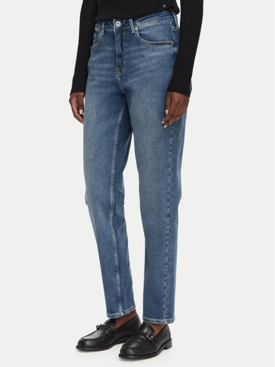 Foto del prodotto Karl Lagerfeld Jeans Jeans B3W10060 Blu Mom Fit