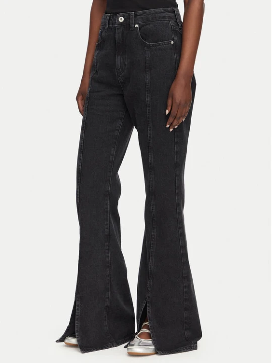 Foto del prodotto Karl Lagerfeld Jeans Jeans B3W10063 Nero Flare Fit