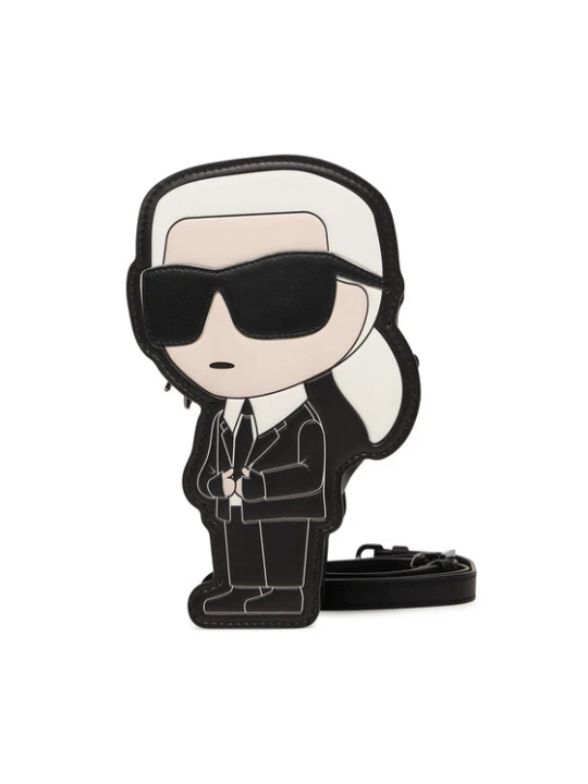 Foto del prodotto Karl Lagerfeld Kids Borsetta Z31211 Nero