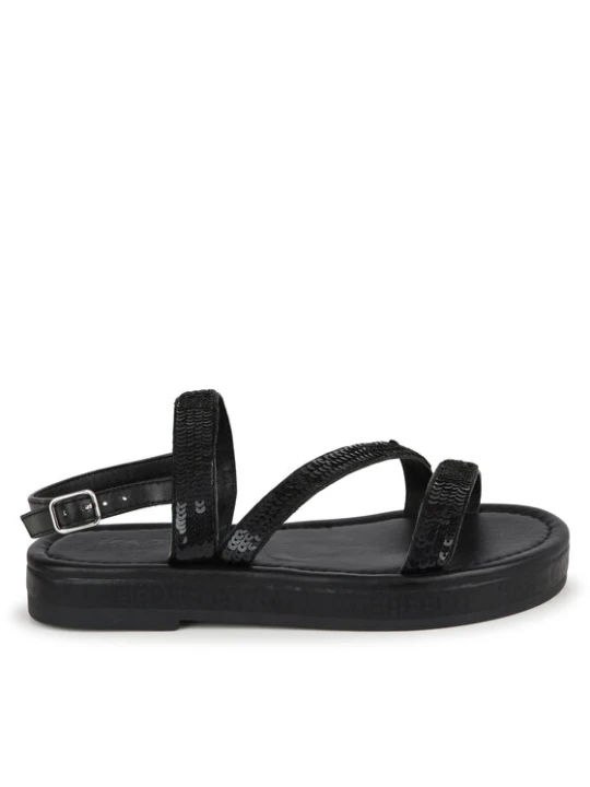 Foto del prodotto Karl Lagerfeld Kids Sandali Z30004 S Nero